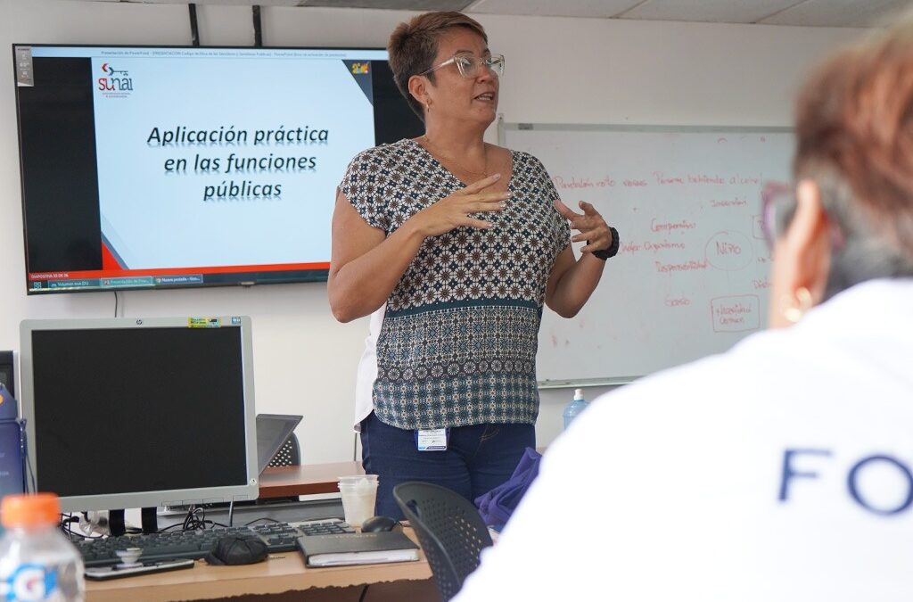Taller Aplicación de la Función Pública