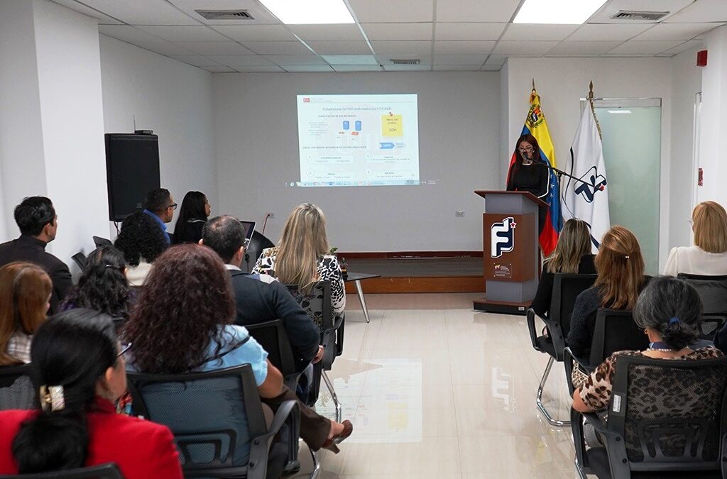 Conferencia Lucha y Control de Legitimación de Capitales