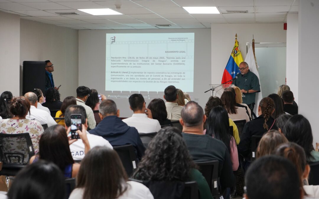 Foro: Gestión de Riesgos – Monitoreo y Seguimiento