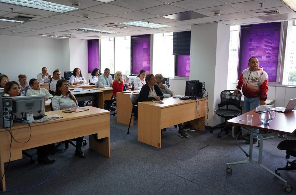 Taller Servidores Públicos