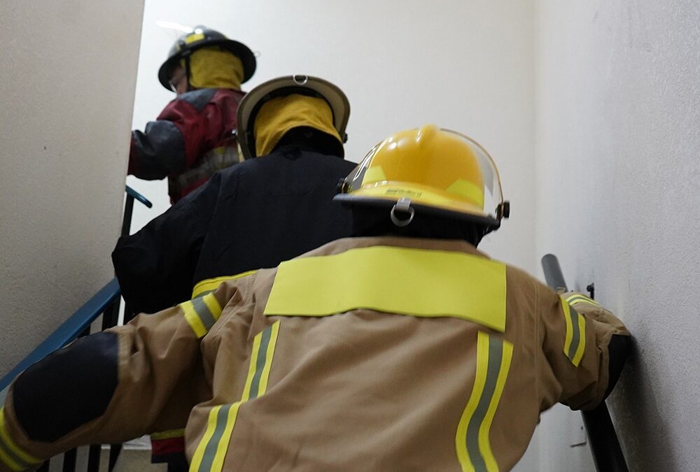Taller de capacitación y formación dirigido a los Brigadistas de Fogade