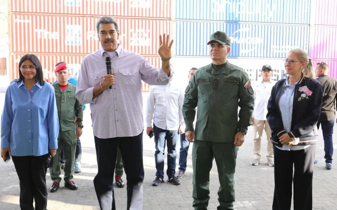 Presidente Maduro lideró Consejo de Economía “Capítulo Exportación”