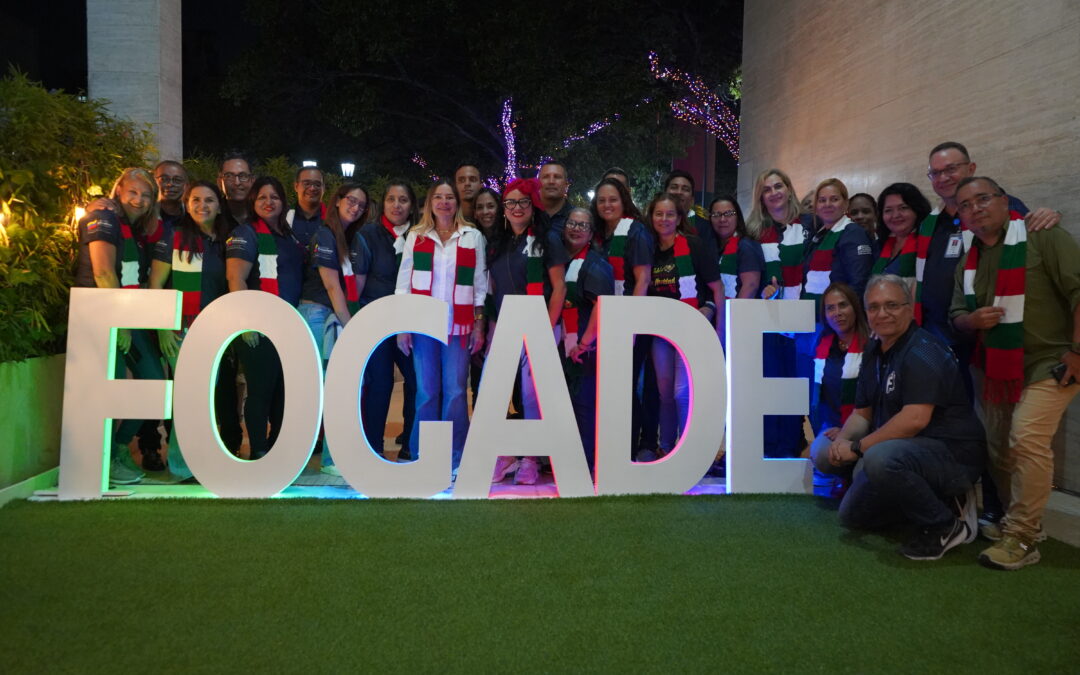 Fogade celebra la navidad con alegría y color