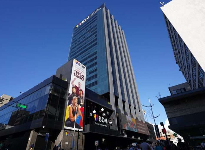 Banco de Venezuela lidera cartera crediticia en el Sistema Financiero Nacional
