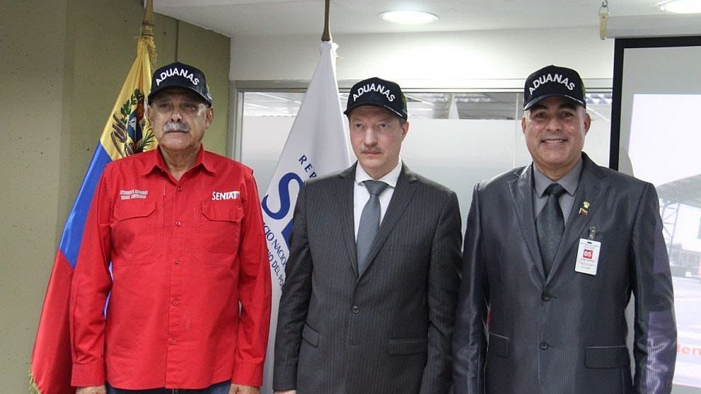 Venezuela y Rusia intercambian estrategias para incrementar la importación y exportación