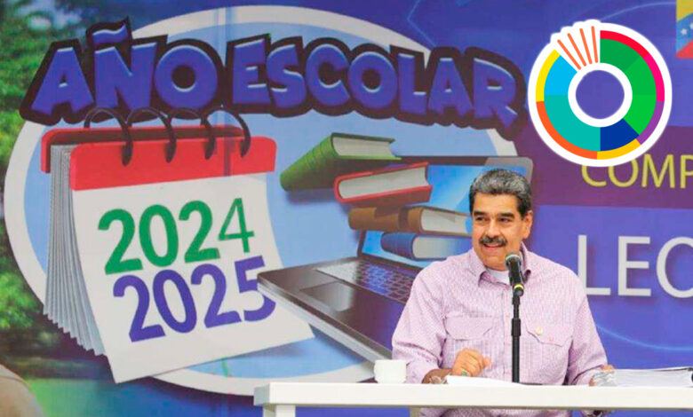Gobierno nacional entregará más de 100 escuelas y liceos recuperados en el país