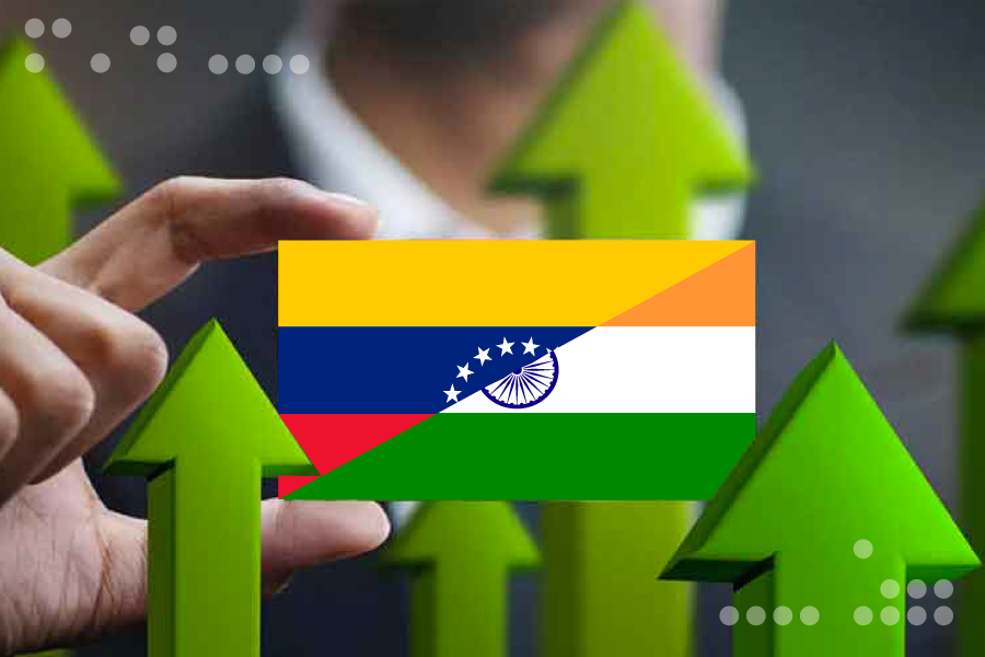 Maduro: Nuestro porvenir energético estará más vinculado con la India
