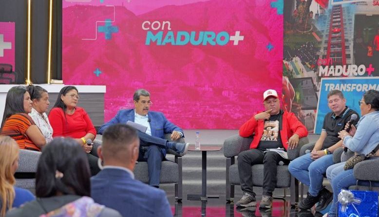 Cerca de 48 mil consejos comunales participaron en la I Consulta Nacional Popular 2025