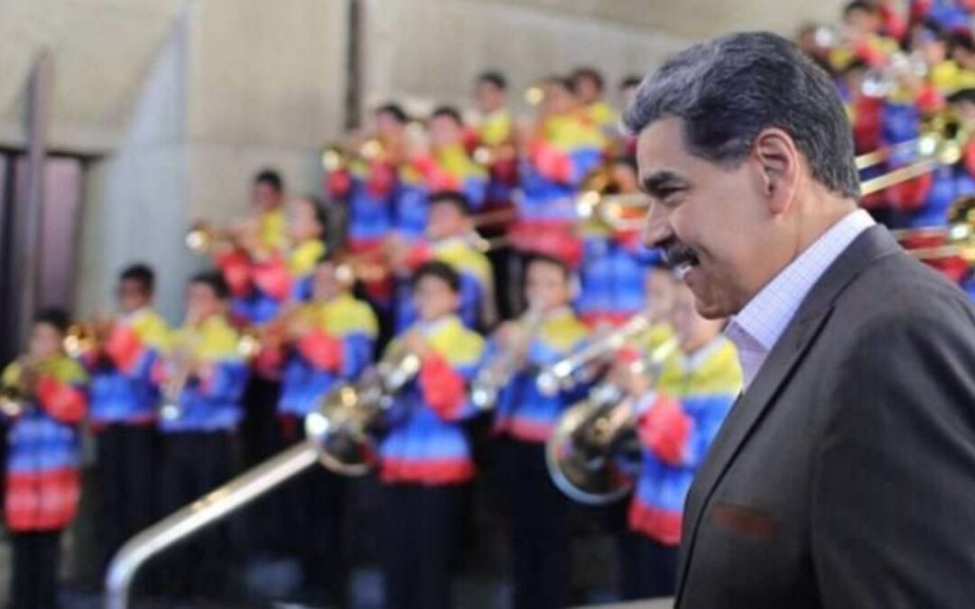 Maduro ordenó la creación de la Universidad de la Música José Antonio Abreu 