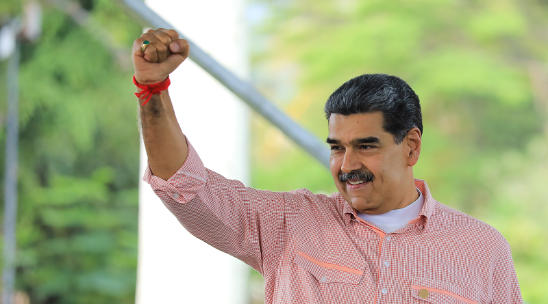 Presidente Maduro firma Ley de Cooperación Agrícola entre ALBA-TCP y Petrocaribe