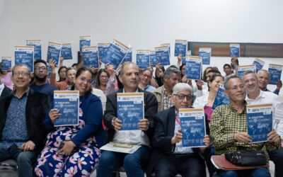 Fogade, Fonden e Intersaberes presentan revista: «El Sur Global más que un territorio»
