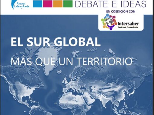 Fogade, Fonden e Intersaberes presentan revista: «El Sur Global más que un territorio»
