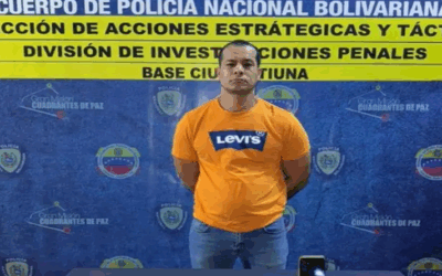 Detenido Carlos Pérez promotor del dólar criminal a través de «Monitordolar.vzla»