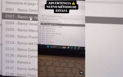 Prevención: Alertan sobre nuevas formas de estafas