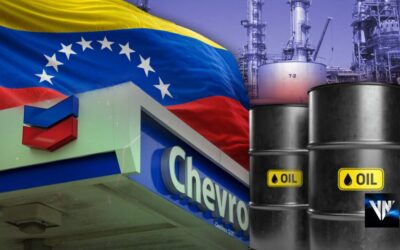 Presidente de Chevron alerta sobre riesgos para EEUU si la compañía abandona Venezuela