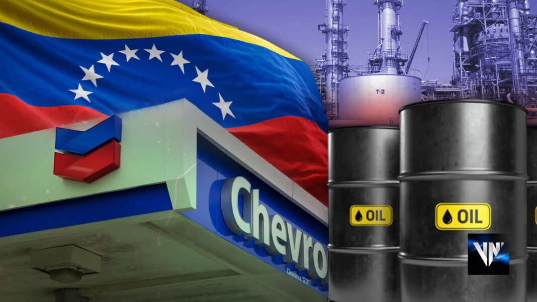 Presidente de Chevron alerta sobre riesgos para EEUU si la compañía abandona Venezuela