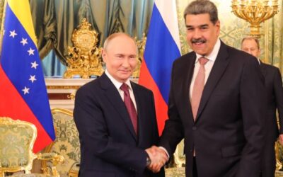 Venezuela y Rusia firman Acuerdo de Cooperación y Asociación Estratégica por 10 años