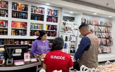 Sundde ejecuta el Plan Nacional «Mano de Hierro» en el país