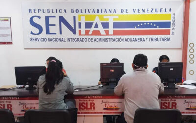 Seniat ajusta Unidad Tributaria a 43 bolívares