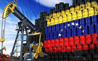 Maduro: reservas petroleras del país se incrementan en 30%