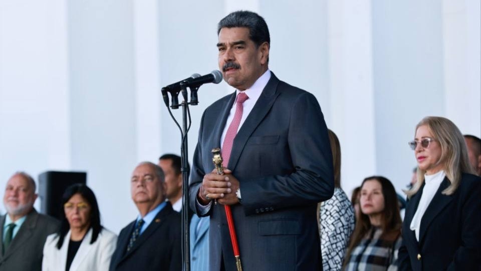 Presidente Maduro ratificó al Estado Mayor Superior de la FANB