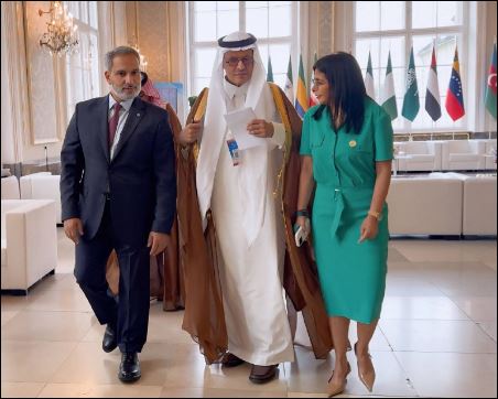 Venezuela, Türkiye y Arabia Saudita fortalecen alianzas en materia energética