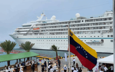 Presidente: Estamos superando en más del 80% llegada de turistas este año