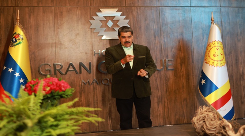Jefe de Estado inaugura Hotel Internacional Cacique Maiquetía en La Guaira