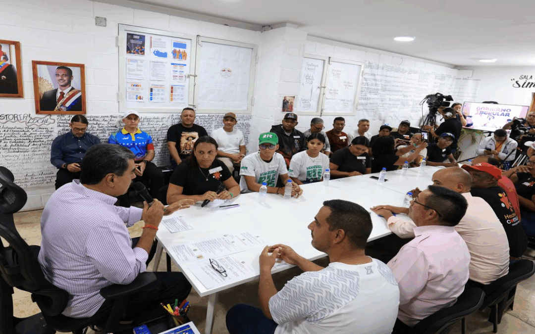 Jefe de Estado: Venezuela se levanta con un modelo propio frente a la cultura occidental