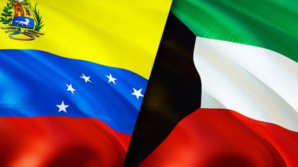 Venezuela anuncia que afianza cooperación económica, comercial y de inversión con Kuwait