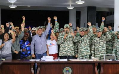 Estas son las fases estratégicas impulsadas por Maduro para la defensa nacional