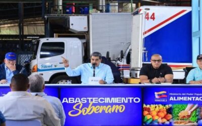 Venezuela proyecta 9 % de crecimiento del PIB este 2025