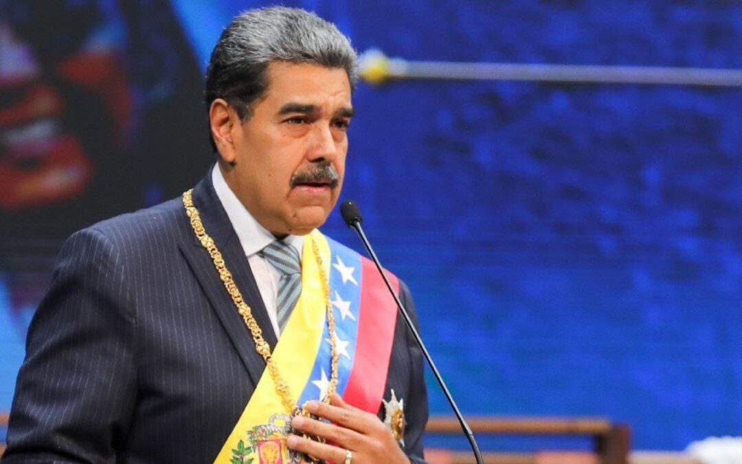 Presidente Maduro: Nosotros somos la única garantía de paz y estabilidad de Venezuela