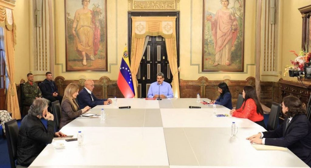 Consejo de Estado prepara decretos para enfrentar amenazas imperiales