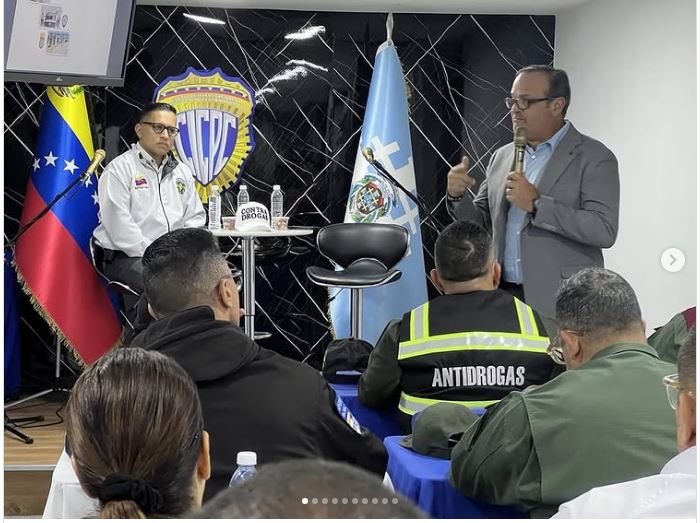 Revisan avances en lucha antidrogas y perfilan Plan Nacional 2026-2031
