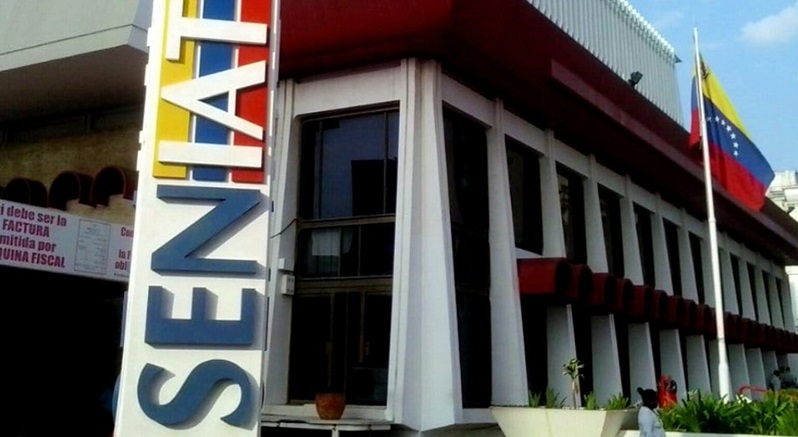 Seniat recaudó más de Bs.743 millardos 780 millones entre enero y septiembre