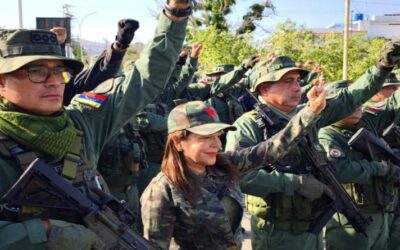 Presidente Maduro: Cuando el imperio amenaza se responde con unidad y fuerza organizada