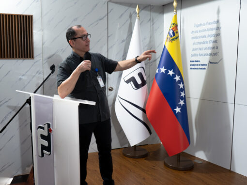 Trabajadores de FOGADE participaron en actividad de formación en control fiscal