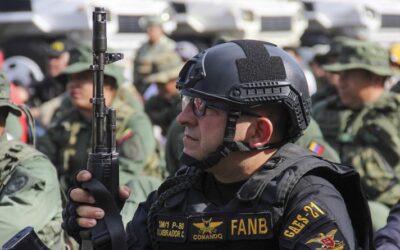 Comienza la activación del Comando de Defensa Integral de la Nación