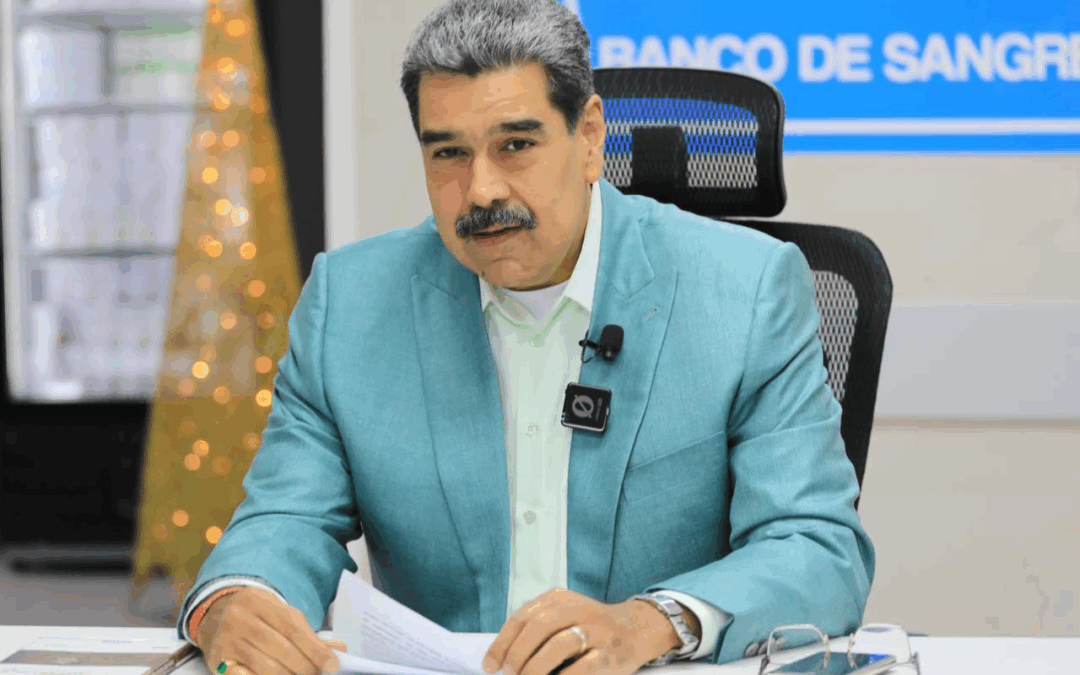 Maduro: hay pleno abastecimiento y avanzamos en la exportación