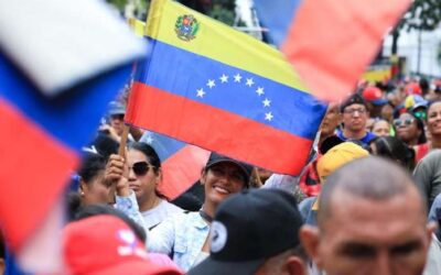 Juramentados los Comandos de Comunidades Bolivarianos Integrales