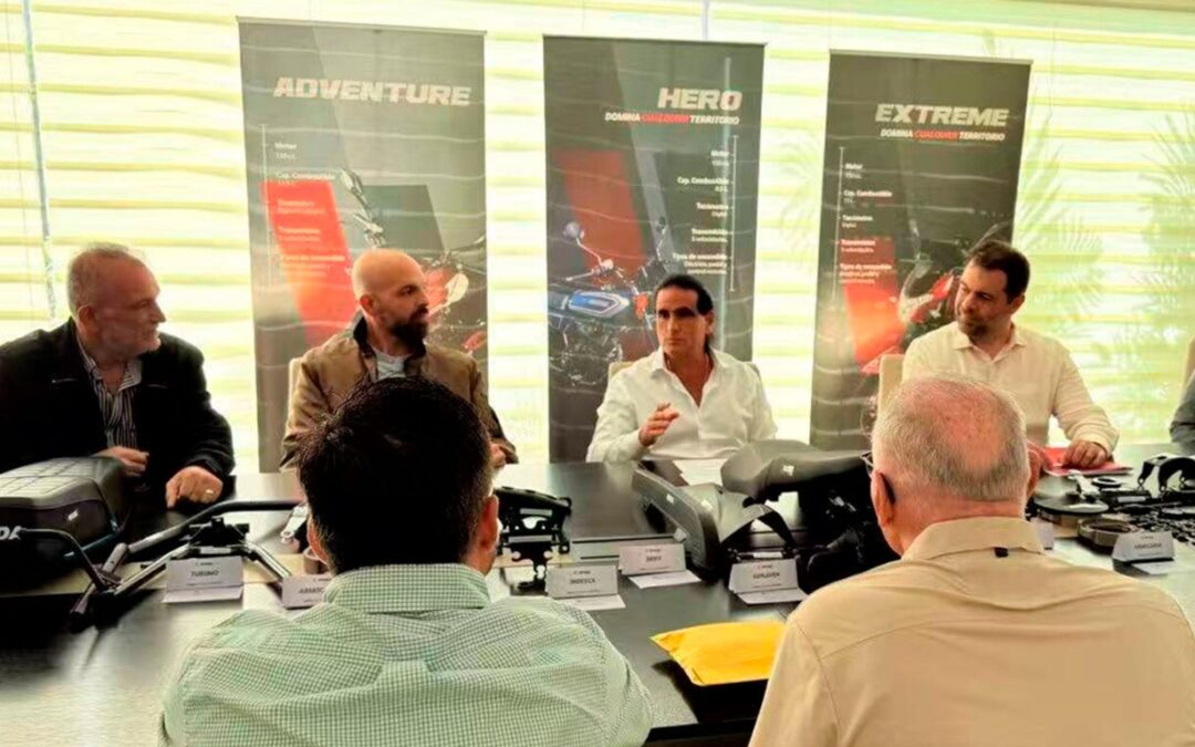 Alex Saab: «La industria nacional sigue creciendo y avanzamos hacia la sustitución total de importaciones»