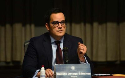 Calixto Ortega es designado vicepresidente sectorial de Economía