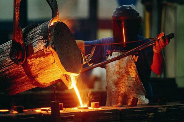 Venezuela logró la más alta exportación del mineral de hierro en la última década