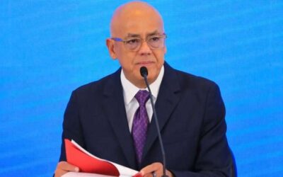 Jorge Rodríguez anuncia activación del Consejo Nacional de Soberanía y Paz