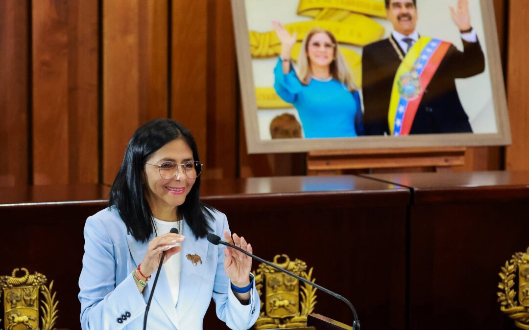 Presidenta Encargada convoca a Gran Consulta Nacional por un Nuevo Sistema de Justicia