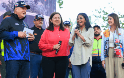 Venezuela supera los 7,4 millones de temporadistas en Carnavales y reporta aumento del 17% en la movilización