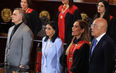 Ejecutivo Nacional anuncia impulso de una Ley de Amnistía General