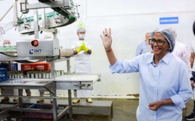 Venezuela reporta «extraordinarias proyecciones de crecimiento» para el 2026