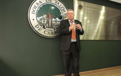 Bolsa de Valores de Caracas creció más de 422%